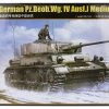 00922 | Trumpeter 1/16 German Pz.Beob.Wg.IV Ausf.J Tank Scaled Plastic Model Kit -Trumpeter Sales Shop TRU 00922 00 1200x800 1