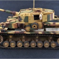 00922 | Trumpeter 1/16 German Pz.Beob.Wg.IV Ausf.J Tank Scaled Plastic Model Kit -Trumpeter Sales Shop TRU 00922 60 1200x800 1