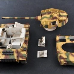 00922 | Trumpeter 1/16 German Pz.Beob.Wg.IV Ausf.J Tank Scaled Plastic Model Kit -Trumpeter Sales Shop TRU 00922 62 1200x800 1