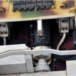 00922 | Trumpeter 1/16 German Pz.Beob.Wg.IV Ausf.J Tank Scaled Plastic Model Kit -Trumpeter Sales Shop TRU 00922 63 1200x800 1