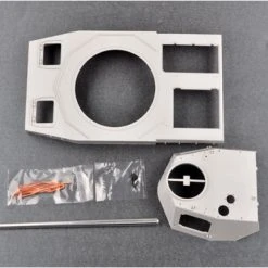 00922 | Trumpeter 1/16 German Pz.Beob.Wg.IV Ausf.J Tank Scaled Plastic Model Kit -Trumpeter Sales Shop TRU 00922 67 1200x800 1