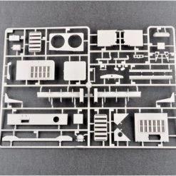 00922 | Trumpeter 1/16 German Pz.Beob.Wg.IV Ausf.J Tank Scaled Plastic Model Kit -Trumpeter Sales Shop TRU 00922 69 1200x800 1