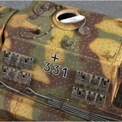 00923 | Trumpeter 1/16 German Sd.Kfz.186 Jagdtiger Tank Scaled Plastic Model Kit -Trumpeter Sales Shop TRU 00923 08 1200x800 1