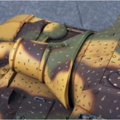 00923 | Trumpeter 1/16 German Sd.Kfz.186 Jagdtiger Tank Scaled Plastic Model Kit -Trumpeter Sales Shop TRU 00923 10 1200x800 1