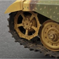 00923 | Trumpeter 1/16 German Sd.Kfz.186 Jagdtiger Tank Scaled Plastic Model Kit -Trumpeter Sales Shop TRU 00923 11 1200x800 1