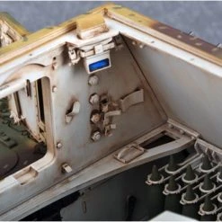 00923 | Trumpeter 1/16 German Sd.Kfz.186 Jagdtiger Tank Scaled Plastic Model Kit -Trumpeter Sales Shop TRU 00923 13 1200x800 1