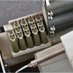 00923 | Trumpeter 1/16 German Sd.Kfz.186 Jagdtiger Tank Scaled Plastic Model Kit -Trumpeter Sales Shop TRU 00923 17 1200x800 1