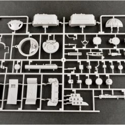 00924 | Trumpeter 1/16 Russian T-72B Main Battle Tank Scaled Plastic Model Kit -Trumpeter Sales Shop TRU 00924 60 1200x800 1
