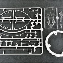 00924 | Trumpeter 1/16 Russian T-72B Main Battle Tank Scaled Plastic Model Kit -Trumpeter Sales Shop TRU 00924 61 1200x800 1