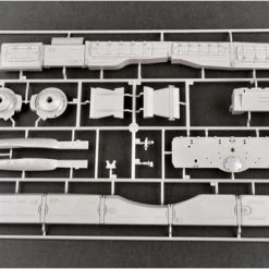 00924 | Trumpeter 1/16 Russian T-72B Main Battle Tank Scaled Plastic Model Kit -Trumpeter Sales Shop TRU 00924 64 1200x800 1