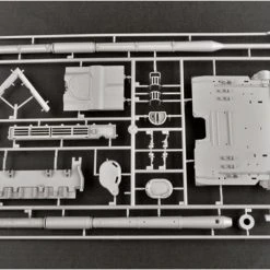 00924 | Trumpeter 1/16 Russian T-72B Main Battle Tank Scaled Plastic Model Kit -Trumpeter Sales Shop TRU 00924 65 1200x800 1