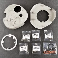 00925 | Trumpeter 1/16 Russian T-72B1 W/ Kontakt-1 Reactive Armor Main Battle Tank Scaled Plastic Model Kit -Trumpeter Sales Shop TRU 00925 06 1200x800 1