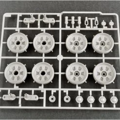 00925 | Trumpeter 1/16 Russian T-72B1 W/ Kontakt-1 Reactive Armor Main Battle Tank Scaled Plastic Model Kit -Trumpeter Sales Shop TRU 00925 13 1200x800 1