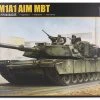 00926 | Trumpeter 1/16 U.S. Abrams M1A1 Aim Main Battle Tank Scaled Plastic Model Kit W/ Australian Decals -Trumpeter Sales Shop TRU 00926 00 1200x800 1