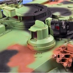 00926 | Trumpeter 1/16 U.S. Abrams M1A1 Aim Main Battle Tank Scaled Plastic Model Kit W/ Australian Decals -Trumpeter Sales Shop TRU 00926 60 1200x800 1