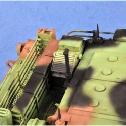 00926 | Trumpeter 1/16 U.S. Abrams M1A1 Aim Main Battle Tank Scaled Plastic Model Kit W/ Australian Decals -Trumpeter Sales Shop TRU 00926 61 1200x800 1