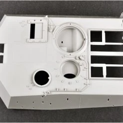 00926 | Trumpeter 1/16 U.S. Abrams M1A1 Aim Main Battle Tank Scaled Plastic Model Kit W/ Australian Decals -Trumpeter Sales Shop TRU 00926 66 1200x800 1