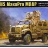 00931 | Trumpeter 1/16 U.S. MaxxPro MRAP Scaled Plastic Model Kit -Trumpeter Sales Shop TRU 00931 00 1200x800 1