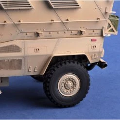 00931 | Trumpeter 1/16 U.S. MaxxPro MRAP Scaled Plastic Model Kit -Trumpeter Sales Shop TRU 00931 57 1200x800 1
