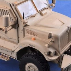 00931 | Trumpeter 1/16 U.S. MaxxPro MRAP Scaled Plastic Model Kit -Trumpeter Sales Shop TRU 00931 58 1200x800 1