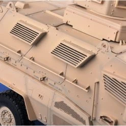 00931 | Trumpeter 1/16 U.S. MaxxPro MRAP Scaled Plastic Model Kit -Trumpeter Sales Shop TRU 00931 61 1200x800 1