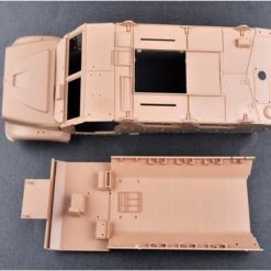 00931 | Trumpeter 1/16 U.S. MaxxPro MRAP Scaled Plastic Model Kit -Trumpeter Sales Shop TRU 00931 62 1200x800 1