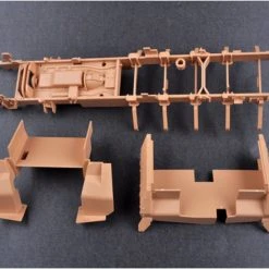 00931 | Trumpeter 1/16 U.S. MaxxPro MRAP Scaled Plastic Model Kit -Trumpeter Sales Shop TRU 00931 65 1200x800 1