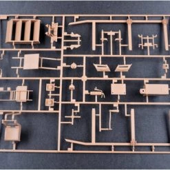 00931 | Trumpeter 1/16 U.S. MaxxPro MRAP Scaled Plastic Model Kit -Trumpeter Sales Shop TRU 00931 67 1200x800 1
