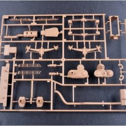 00931 | Trumpeter 1/16 U.S. MaxxPro MRAP Scaled Plastic Model Kit -Trumpeter Sales Shop TRU 00931 68 1200x800 1
