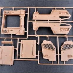00931 | Trumpeter 1/16 U.S. MaxxPro MRAP Scaled Plastic Model Kit -Trumpeter Sales Shop TRU 00931 69 1200x800 1