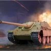 00934 | Trumpeter 1/16 German Sd.Kfz 173 Jagdpanther Early Version Scaled Plastic Model Kit