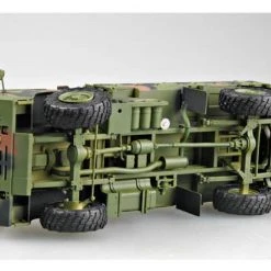 01004 | Trumpeter 1/35 M1078 Light Medium Cargo Truck Scaled Plastic Model Kit -Trumpeter Sales Shop TRU 01004 53 1200x800 1
