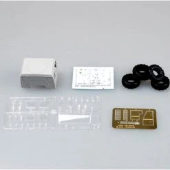 01004 | Trumpeter 1/35 M1078 Light Medium Cargo Truck Scaled Plastic Model Kit -Trumpeter Sales Shop TRU 01004 62 1200x800 1