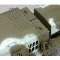 01005 | Trumpeter 1/35 KZKT-537L Airfield Truck Scaled Plastic Model Kit -Trumpeter Sales Shop TRU 01005 58 1200x800 1