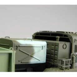 01005 | Trumpeter 1/35 KZKT-537L Airfield Truck Scaled Plastic Model Kit -Trumpeter Sales Shop TRU 01005 63 1200x800 1