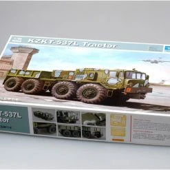 01005 | Trumpeter 1/35 KZKT-537L Airfield Truck Scaled Plastic Model Kit -Trumpeter Sales Shop TRU 01005 64 1200x800 1