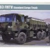 01007 | Trumpeter 1/35 M1083 Standard Cargo Truck Scaled Plastic Model Kit -Trumpeter Sales Shop TRU 01007 00 1200x800 1