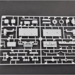 01007 | Trumpeter 1/35 M1083 Standard Cargo Truck Scaled Plastic Model Kit -Trumpeter Sales Shop TRU 01007 57 1200x800 1