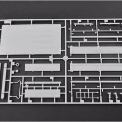 01007 | Trumpeter 1/35 M1083 Standard Cargo Truck Scaled Plastic Model Kit -Trumpeter Sales Shop TRU 01007 62 1200x800 1