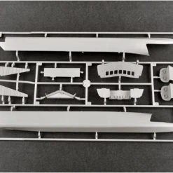 01008 | Trumpeter 1/35 U.S. M1083 FMTV W/ Armoured Cab Truck Scaled Plastic Model Kit -Trumpeter Sales Shop TRU 01008 55 1200x800 1