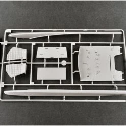 01008 | Trumpeter 1/35 U.S. M1083 FMTV W/ Armoured Cab Truck Scaled Plastic Model Kit -Trumpeter Sales Shop TRU 01008 56 1200x800 1