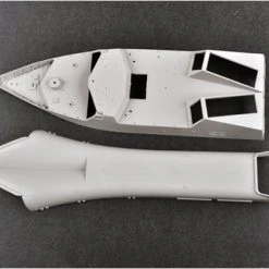 01008 | Trumpeter 1/35 U.S. M1083 FMTV W/ Armoured Cab Truck Scaled Plastic Model Kit -Trumpeter Sales Shop TRU 01008 57 1200x800 1