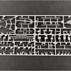 01008 | Trumpeter 1/35 U.S. M1083 FMTV W/ Armoured Cab Truck Scaled Plastic Model Kit -Trumpeter Sales Shop TRU 01008 58 1200x800 1