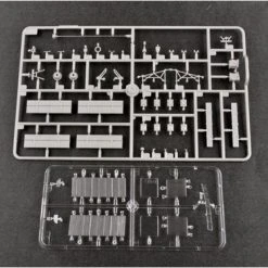 01008 | Trumpeter 1/35 U.S. M1083 FMTV W/ Armoured Cab Truck Scaled Plastic Model Kit -Trumpeter Sales Shop TRU 01008 60 1200x800 1