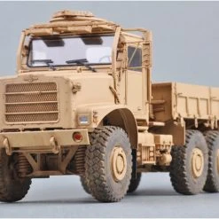 01011 | Trumpeter 1/35 U.S. MK.23 MTVR Truck Scaled Plastic Model Kit -Trumpeter Sales Shop TRU 01011 55 1200x800 1