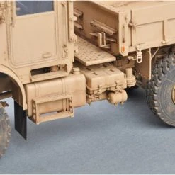 01011 | Trumpeter 1/35 U.S. MK.23 MTVR Truck Scaled Plastic Model Kit -Trumpeter Sales Shop TRU 01011 56 1200x800 1