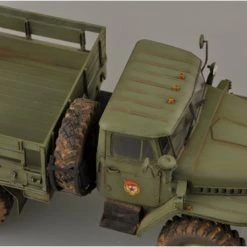 01012 | Trumpeter 1/35 Russian 6x6 URAL-4320 Truck Scaled Plastic Model Kit -Trumpeter Sales Shop TRU 01012 55 1200x800 1