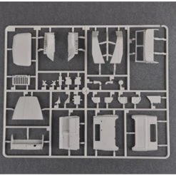 01012 | Trumpeter 1/35 Russian 6x6 URAL-4320 Truck Scaled Plastic Model Kit -Trumpeter Sales Shop TRU 01012 58 1200x800 1