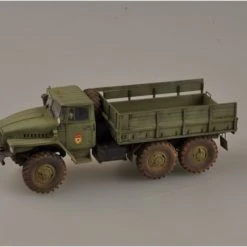01012 | Trumpeter 1/35 Russian 6x6 URAL-4320 Truck Scaled Plastic Model Kit -Trumpeter Sales Shop TRU 01012 65 1200x800 1