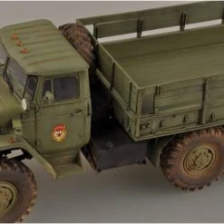 01012 | Trumpeter 1/35 Russian 6x6 URAL-4320 Truck Scaled Plastic Model Kit -Trumpeter Sales Shop TRU 01012 66 1200x800 1